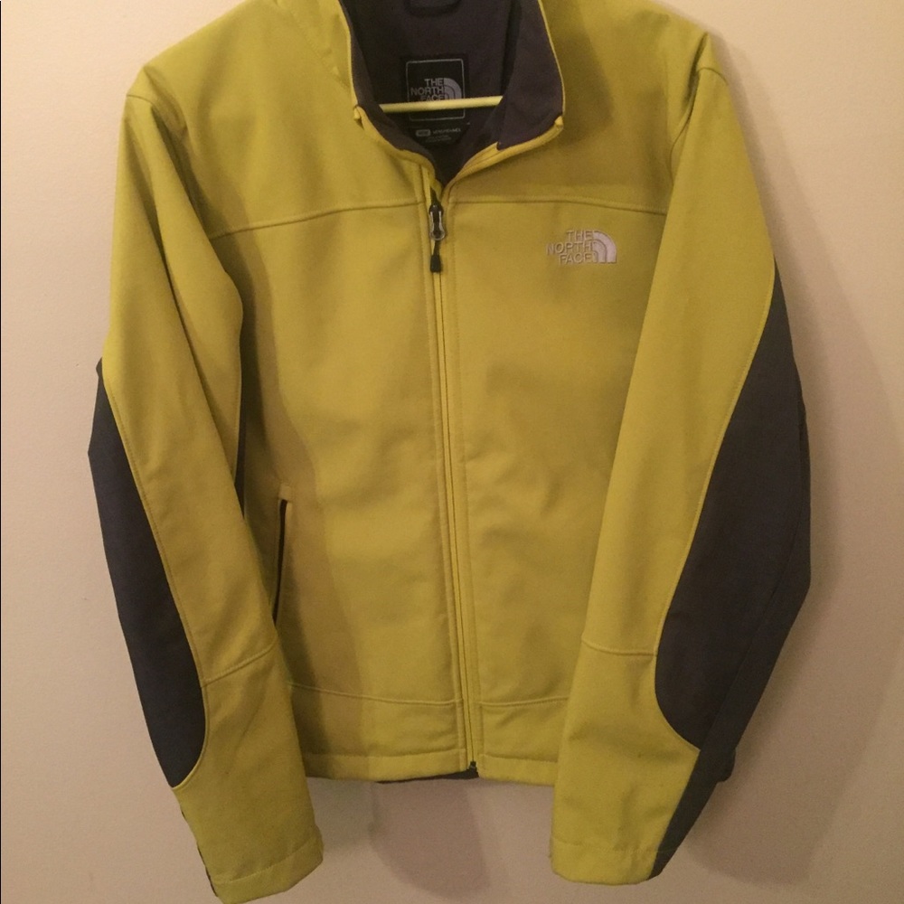 North Face Fleece Lined Jacket